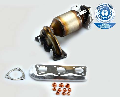 Catalyseur BLUEKAT 22304023 22304023 Pot catalytique BLUEKAT prix