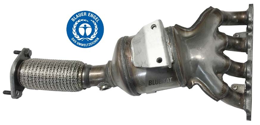 BLUEKAT Katalysator 336010 336010 Katalysator CHEVROLET ORLANDO BLUEKAT
