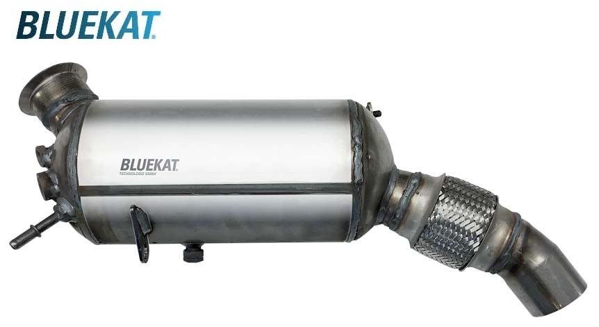 BLUEKAT Tahmafilter 442011 Kübemefilter BLUEKAT 3. Seeria 442011 odav