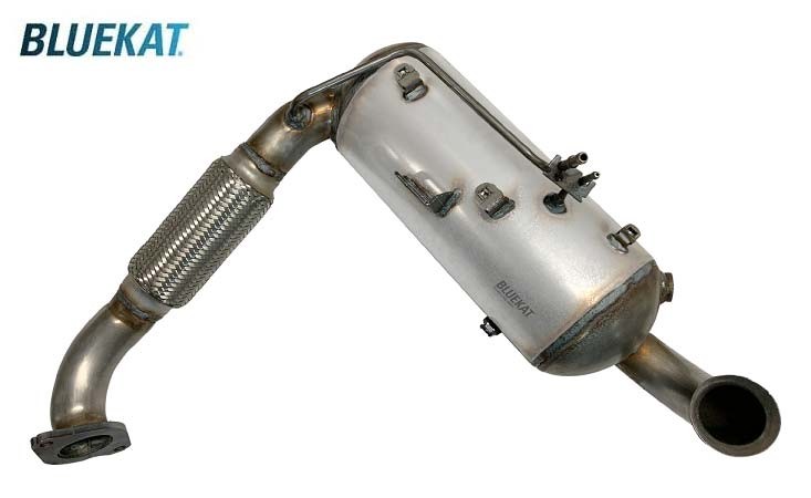 BLUEKAT Filter pevných častíc 446031 Filter pevných častíc BLUEKAT V60 446031 lacné