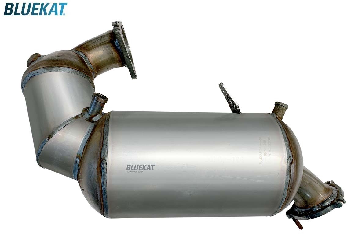 BLUEKAT Filter pevných častíc 884061 884061 Filter pevných častíc BLUEKAT VOLVO V60