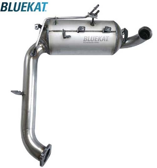 BLUEKAT Filter pevných častíc 886014 886014 Filter pevných častíc VOLVO V60 BLUEKAT