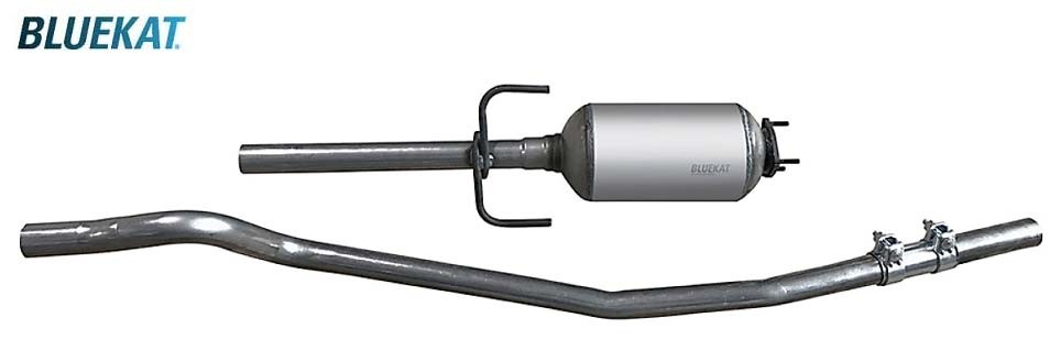 BLUEKAT Diesel particulate filter 995013 BLUEKAT 995013 genuine Opel Combo C particulate filter price