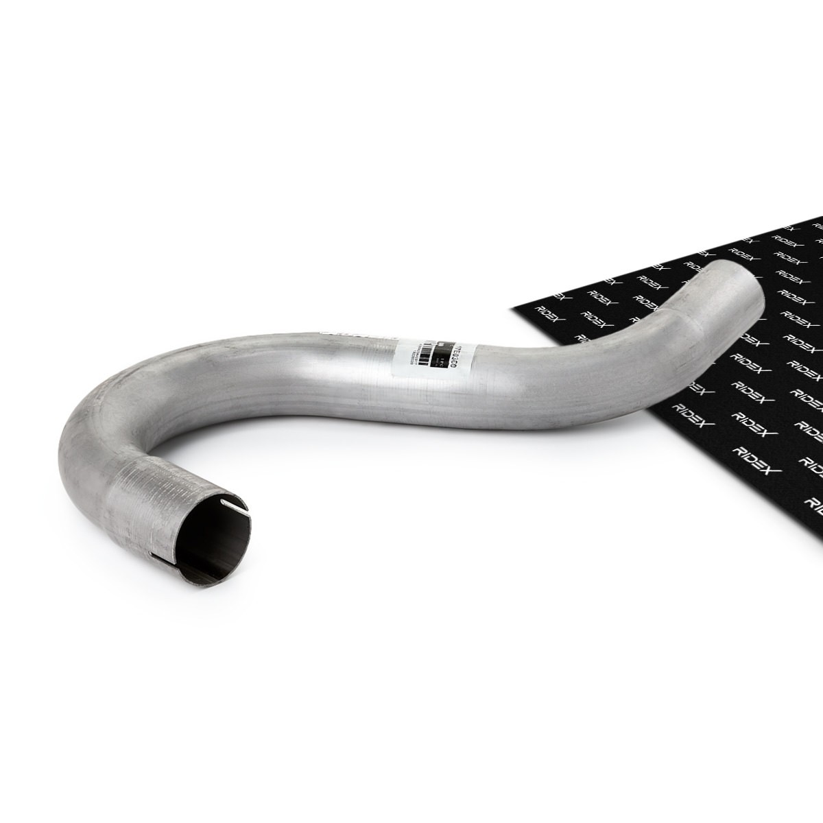 RIDEX Eksosrør 17E0360 17E0360 Eksosrør PEUGEOT 206 RIDEX