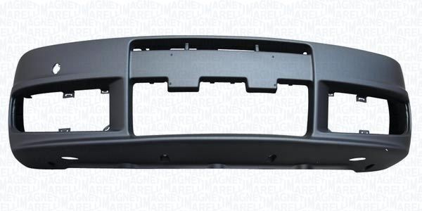 MAGNETI MARELLI Paraurti 021316000080 021316000080 costo Paraurti Volkswagen CADDY MAGNETI MARELLI