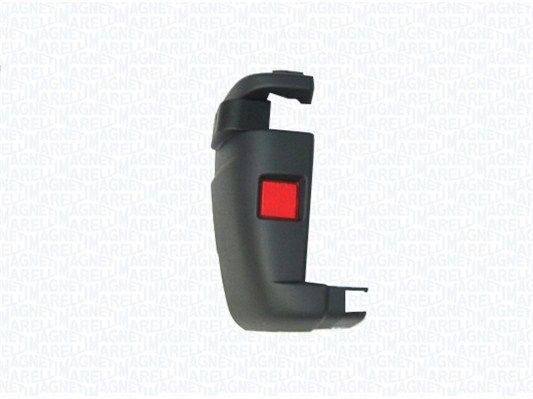 MAGNETI MARELLI Zadný nárazník 021316000240 021316000240 Nárazník MAGNETI MARELLI CITROЁN AX