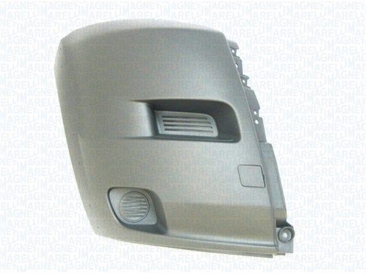 MAGNETI MARELLI Stötfångare 021316000320 021316000320 MAGNETI MARELLI stötfångare PEUGEOT TRAVELLER