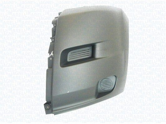 MAGNETI MARELLI Nárazník 021316000330 021316000330 Nárazník PEUGEOT 505 MAGNETI MARELLI