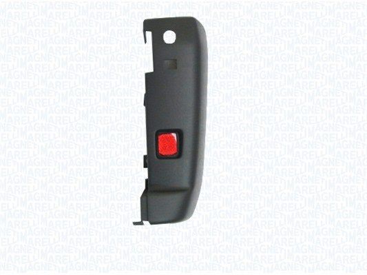 MAGNETI MARELLI Stötfångare bak 021316000340 021316000340 MAGNETI MARELLI kofångaren PEUGEOT TRAVELLER