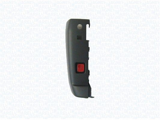 MAGNETI MARELLI Stötfångare bak 021316000360 021316000360 MAGNETI MARELLI stötfångarbeklädnad PEUGEOT TRAVELLER
