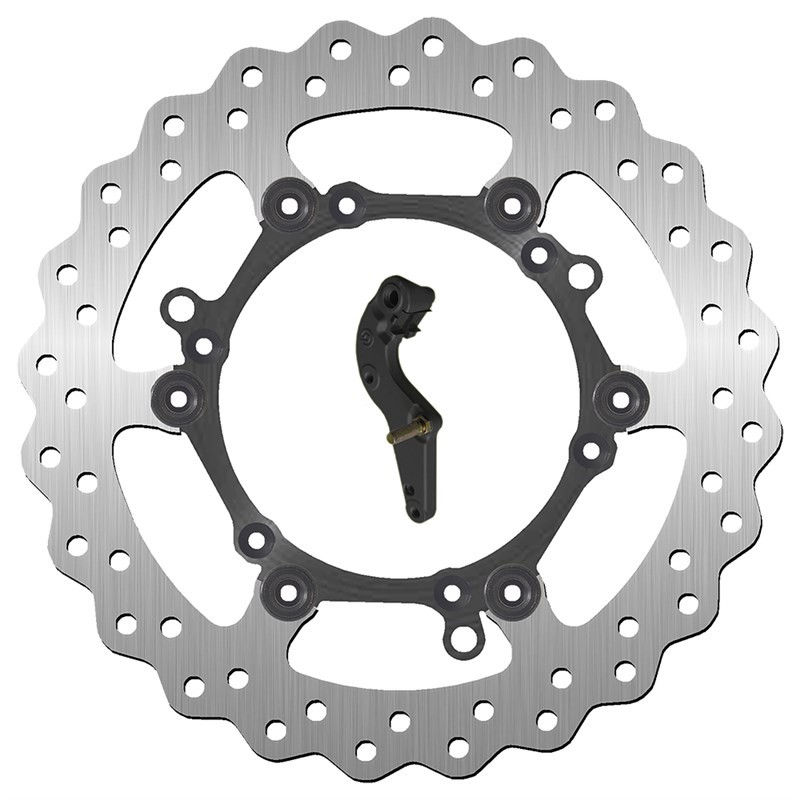 sbs Bremseskive 7066A sbs Sports bremseskiver DACIA OVERSIZE DISC 7066A