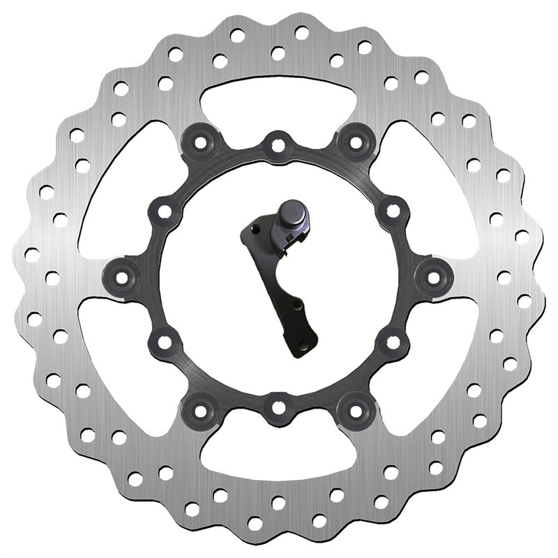 sbs Bremseskive 7085B sbs Sports bremseskiver DACIA OVERSIZE DISC 7085B