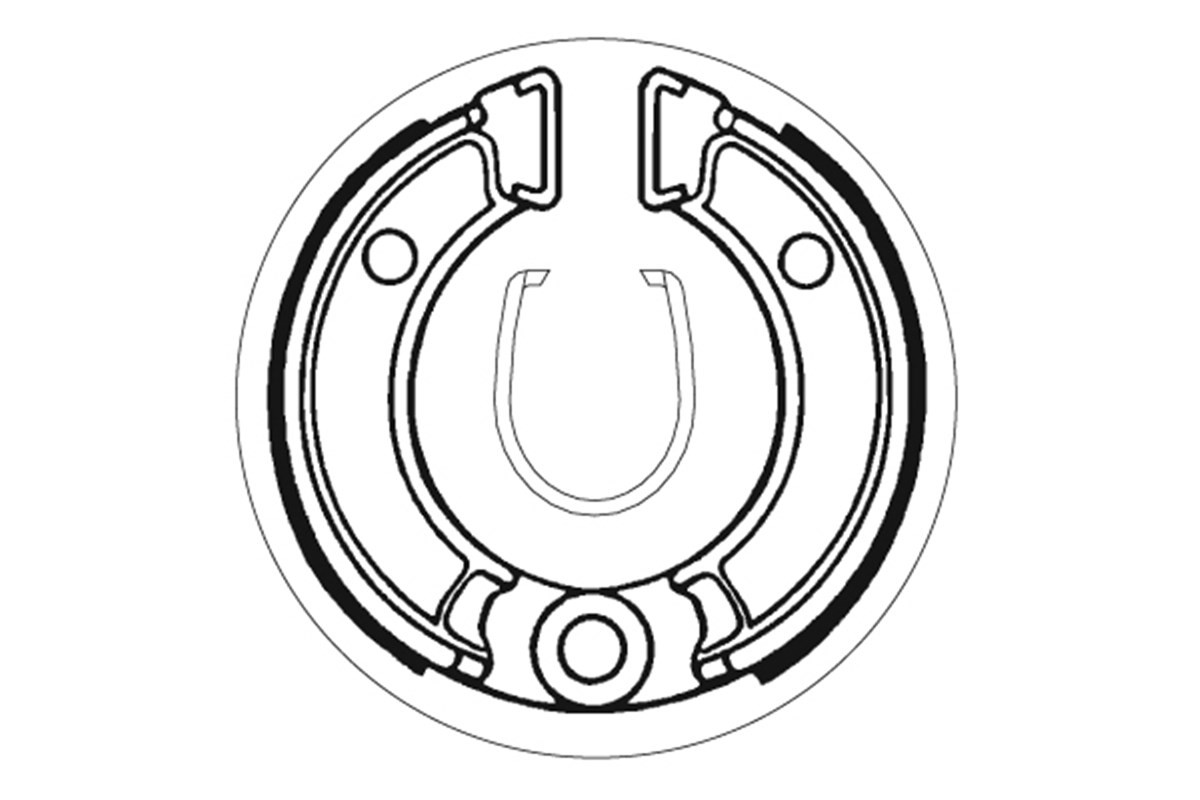 sbs Jarrukenkäsarja 2010 IVECO Jarrukenkä sbs 2010