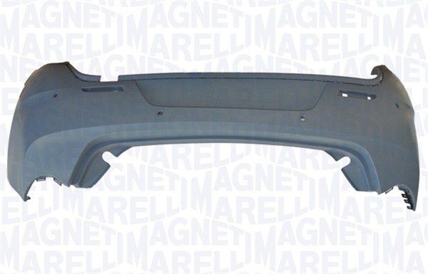 MAGNETI MARELLI Paraurti posteriore 021316002490 021316002490 costo Paraurti TOYOTA URBAN CRUISER MAGNETI MARELLI