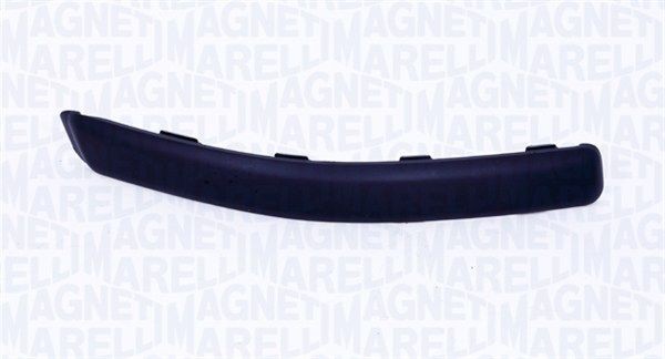 MAGNETI MARELLI Kofangerliste 021316900020 Blendprop kofanger MAGNETI MARELLI Ford ESCORT 021316900020