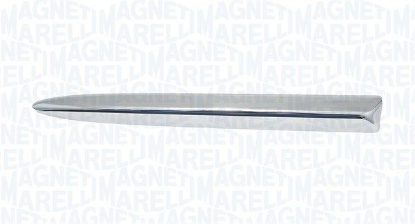 MAGNETI MARELLI Apdare- / Aizsarguzlika, Bampers 021316900060 Apdare, bampers MAGNETI MARELLI Peugeot 5008 021316900060