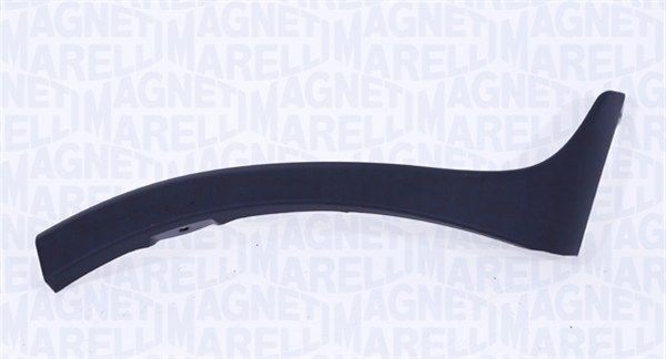 MAGNETI MARELLI Zierleiste, Stoßstange 021316900090 021316900090 Zierleiste, Stoßstange MAGNETI MARELLI LEXUS LS