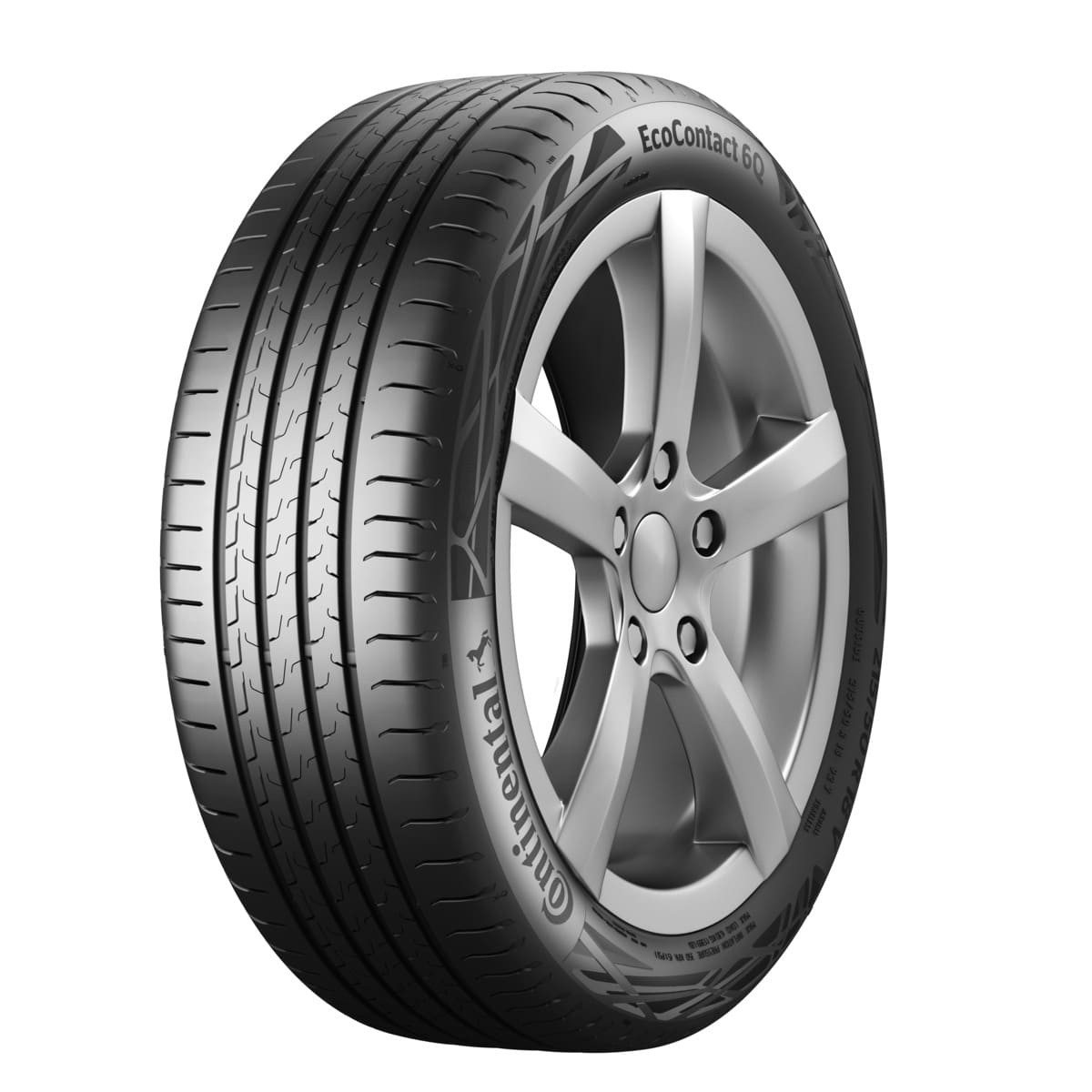 Continental Hjul 0311721 Continental ECOCONTACT 6 Q XL CONTISEAL (+) TL 235/50 R20 104T 0311721