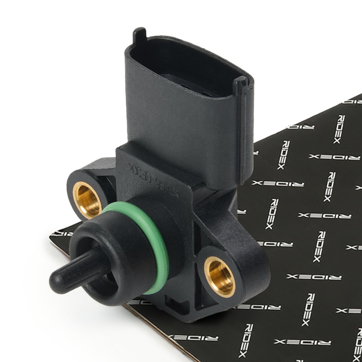 RIDEX Snímač plniaceho tlaku 161B0086 161B0086 Snímač plniaceho tlaku HYUNDAI ix20 RIDEX