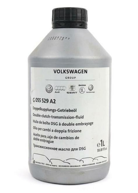 VAG Automatic transmission fluid G055529A2 BMW 4 Series VAG automatic transmission fluid G055529A2