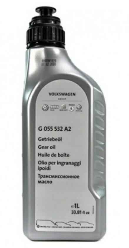 VAG Versnellingsbakolie G055532A2 Transmissie olie VAG LS G055532A2 goedkoop