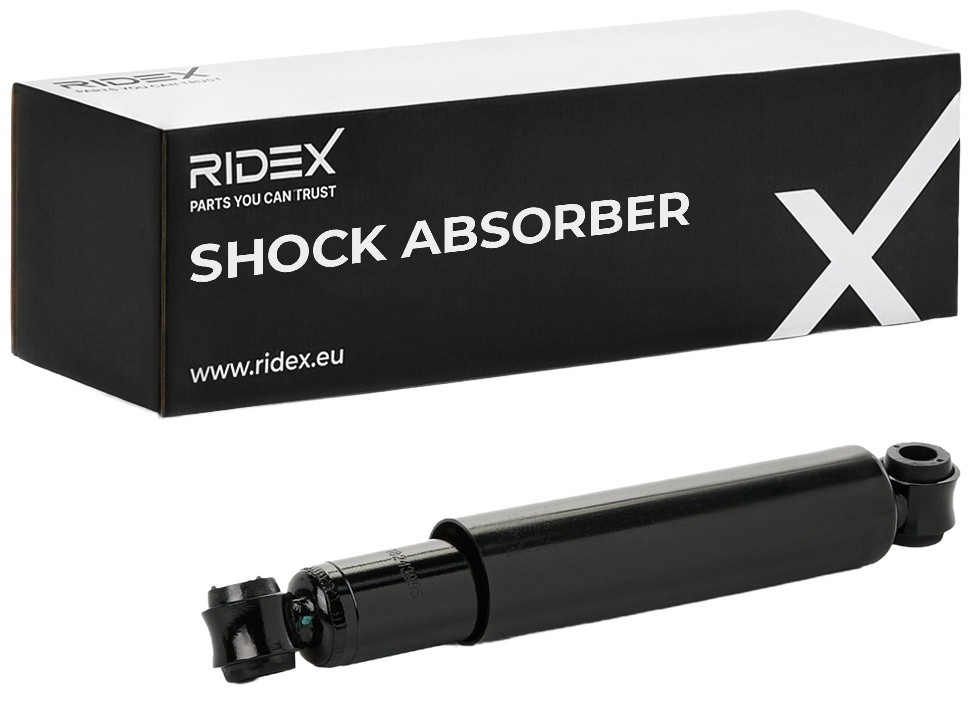 RIDEX Schokdemper 854S18464 Lada SAMARA Dempers RIDEX 854S18464