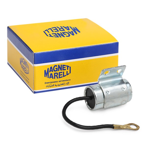 MAGNETI MARELLI Kondensator, tændingssystem 056181128010 056181128010 Strømfordeler SAAB 9-3 MAGNETI MARELLI