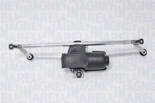MAGNETI MARELLI Vindusspyleranlegg 060500101010 Viskeroverføring MAGNETI MARELLI Fiat FIORINO 060500101010