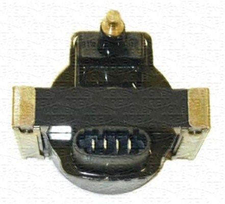 MAGNETI MARELLI Tændspole 060705738010 060705738010 Tændspole MAGNETI MARELLI CITROЁN C5