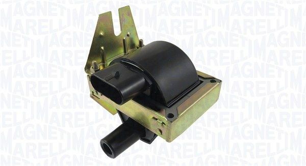 MAGNETI MARELLI Tændspole 060717013012 Tændspoler MAGNETI MARELLI Fiat SEICENTO 060717013012