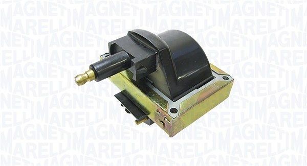 MAGNETI MARELLI Bobina de ignição 060717018012 MAGNETI MARELLI 060717018012 Bobina de ignição RENAULT 19 I Van 1.9 D 65 cv 1992