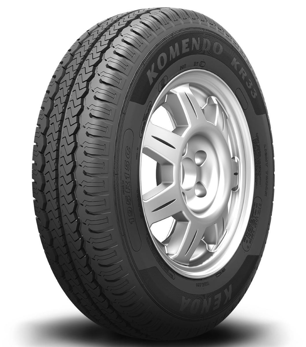 Kenda Tyres 307FB645 Kenda 307FB645 KOMENDO KR33A 215/65 R16