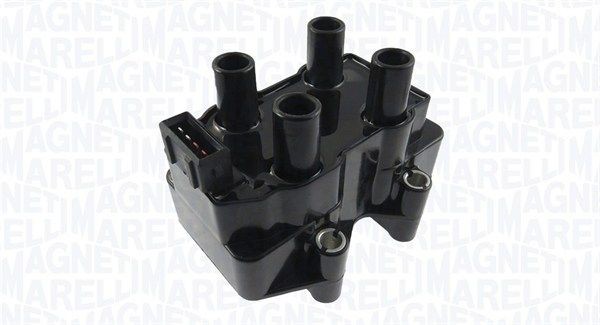 MAGNETI MARELLI Zündspule 060717043012 Zündspulen MAGNETI MARELLI Peugeot 206 060717043012