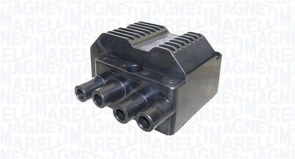 MAGNETI MARELLI Tændspole 060717046012 pris Tændspoler Opel 56_, 57_ 060717046012 MAGNETI MARELLI