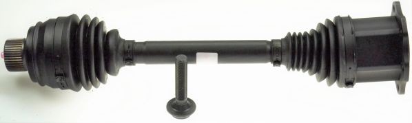 Arbre de transmission SPIDAN 36375 SPIDAN 36375: Cardan Audi A8 2010