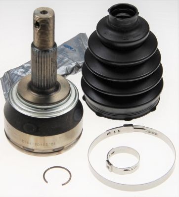 SPIDAN Homokineet reparatie set, aandrijfas 36512 36512 Homokineet reparatie set aandrijfas NISSAN X-TRAIL SPIDAN