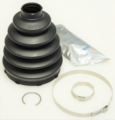 Asmanchetten set SPIDAN 36528 SPIDAN 36528: Aandrijfashoes Audi Q7 2017