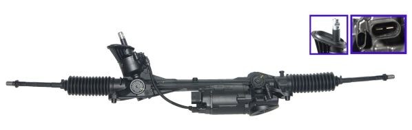 SPIDAN Stūres mehānisms 54872 54872 Stūres mehānisms SKODA YETI SPIDAN
