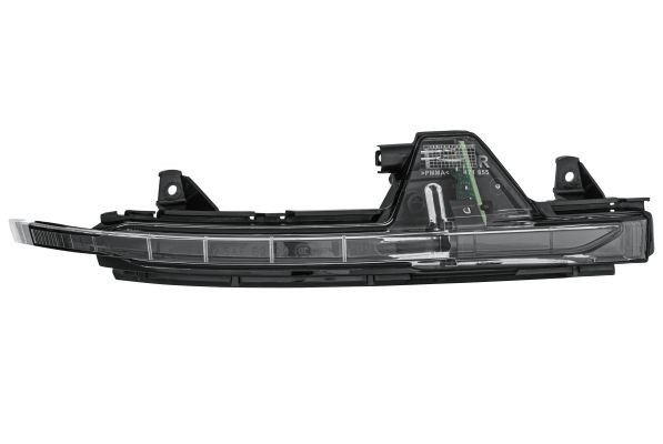 HELLA Pisca adicional 2BM 010 216-121 2BM 010 216-121 Intermitente AUDI V8 HELLA