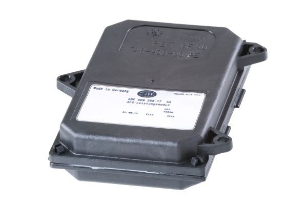 HELLA Riadiaca jednotka, hlavný svetlomet 5DF 009 368-171 5DF 009 368-171 Riadiaca jednotka osvetlenia JAGUAR XE HELLA