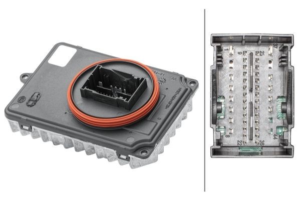 HELLA Control Unit, headlight 5DF 211 103-161 5DF 211 103-161 HELLA control unit, lights LAND ROVER RANGE ROVER EVOQUE