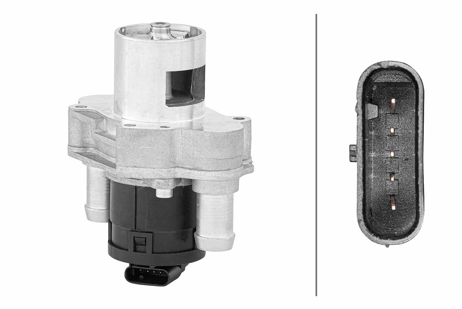 EGR-ventil HELLA 6NU 014 864-531 HELLA 6NU 014 864-531 EGR ventil MERCEDES-BENZ G-klasse 2017