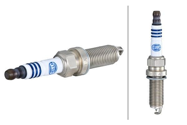 HELLA Süüteküünal 8EH 188 706-851 HELLA 8EH 188 706-851 Süüteküünlad Renault Clio 3 Van originaal hind