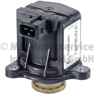 PIERBURG Ventil obtoku vzduchu, turbo 7.03785.02.0 Ventil obtoku vzduchu, turbo BMW E83 7.03785.02.0 PIERBURG