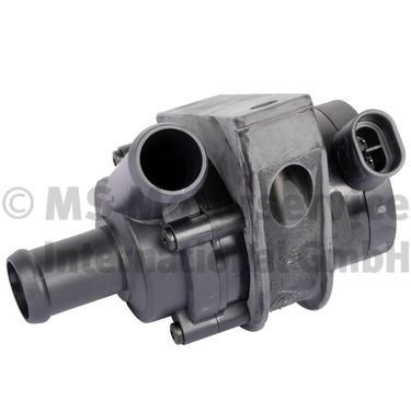 PIERBURG Vandcirkulationspumpe, motorvarmer 7.10101.10.0 PIERBURG 7.10101.10.0 Ford Ranger mk2 Vandcirkulationspumpe originale pris