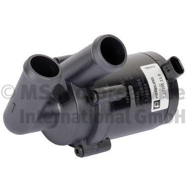 PIERBURG Vandcirkulationspumpe, motorvarmer 7.10101.11.0 PIERBURG 7.10101.11.0 Peugeot 205 I Vandcirkulationspumpe pris