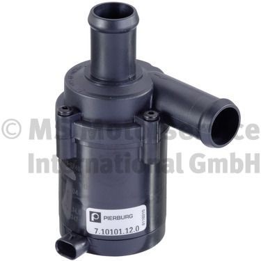 PIERBURG Veepump, seisuküte 7.10101.12.0 PIERBURG 7.10101.12.0 Veepump, seisuküte BMW F07 originaal hind