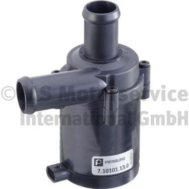 PIERBURG Watercirculatiepomp, standkachel 7.10101.13.0 PIERBURG 7.10101.13.0 originele Watercirculatiepomp INFINITI Q50 prijs