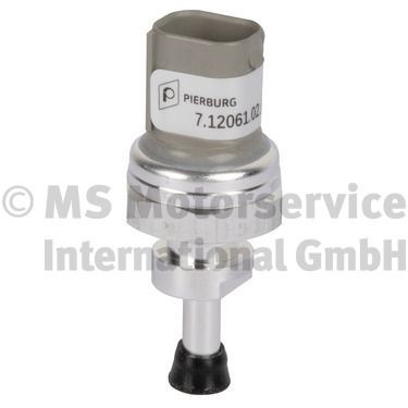 PIERBURG Differenzdrucksensor 7.12061.02.0 7.12061.02.0 Abgasdrucksensor DACIA LODGY PIERBURG kaufen