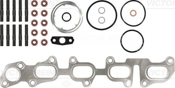 Kit montaggio turbocompressore REINZ 04-10359-01 REINZ 04-10359-01 costo Kit montaggio impianto gas scarico Audi Q5 2018